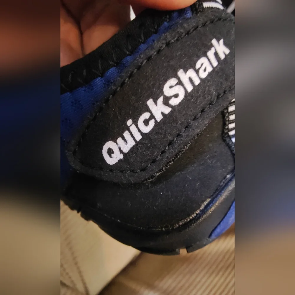 Quickshark Kids Water Shoes Boys Girls Barefoot Aqua Socks Outdoor Indoor Quick